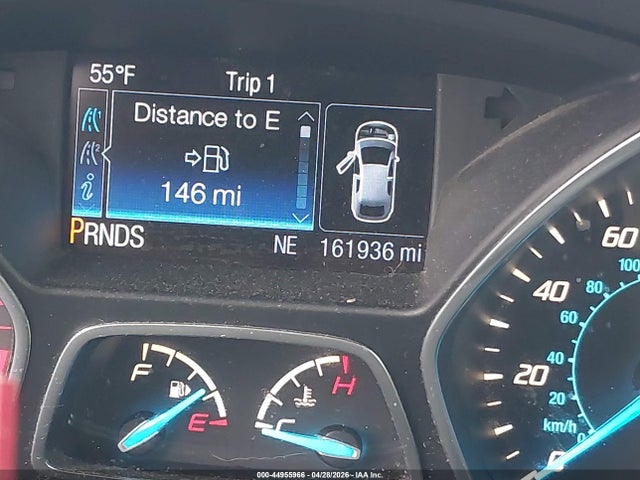 Ford Escape Titanium 2014 1FMCU0J95EUE20637 Image 15