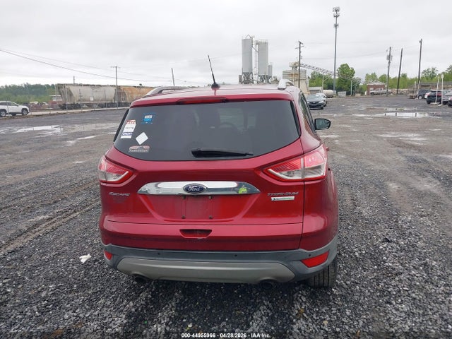 Ford Escape Titanium 2014 1FMCU0J95EUE20637 Image 16