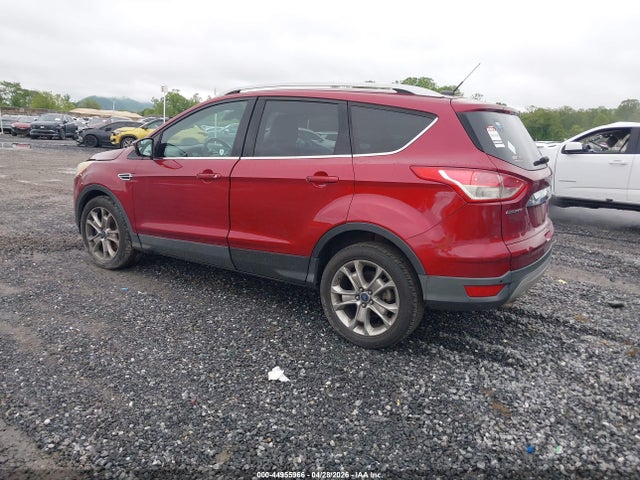 Ford Escape Titanium 2014 1FMCU0J95EUE20637 Image 3
