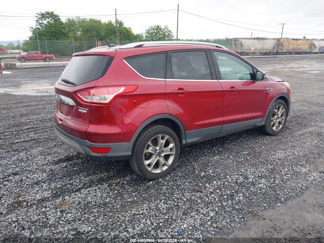 Ford Escape Titanium 2014 1FMCU0J95EUE20637 Image 4