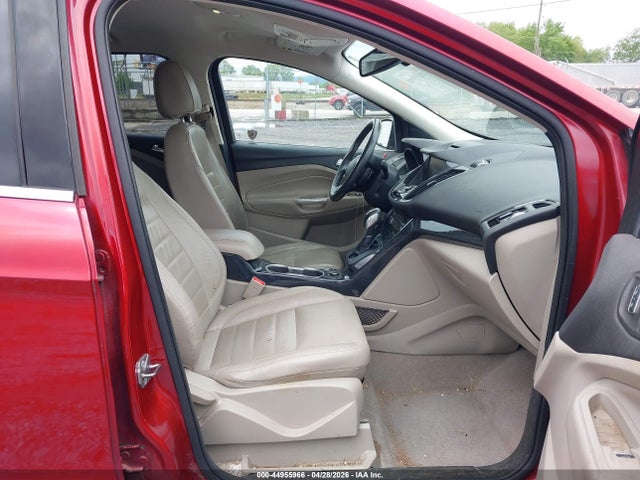 Ford Escape Titanium 2014 1FMCU0J95EUE20637 Image 5