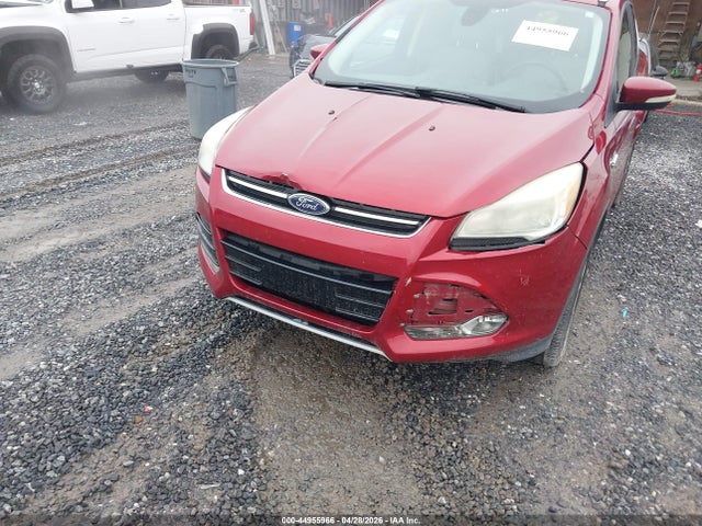 Ford Escape Titanium 2014 1FMCU0J95EUE20637 Image 6