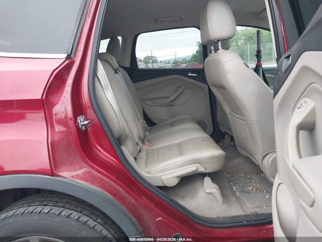 Ford Escape Titanium 2014 1FMCU0J95EUE20637 Image 8