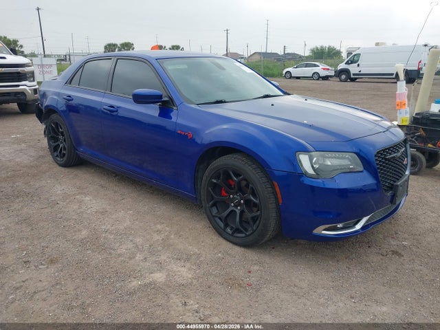 Продажа на аукционе авто 2019 Chrysler 300 300s, vin: 2C3CCABG5KH515499, номер лота: 44955970