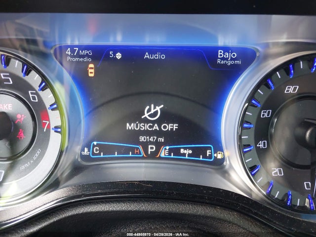 Продаж на аукціоні авто 2019 Chrysler 300 300s, vin: 2C3CCABG5KH515499, номер лоту: 44955970
