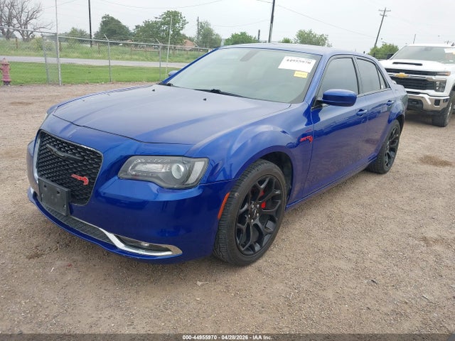 Продаж на аукціоні авто 2019 Chrysler 300 300s, vin: 2C3CCABG5KH515499, номер лоту: 44955970