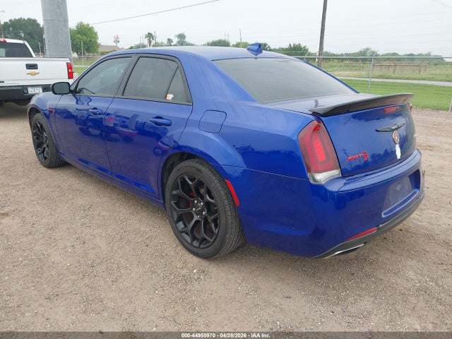 Продаж на аукціоні авто 2019 Chrysler 300 300s, vin: 2C3CCABG5KH515499, номер лоту: 44955970