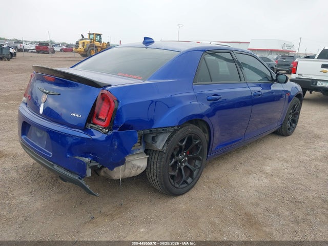 Продаж на аукціоні авто 2019 Chrysler 300 300s, vin: 2C3CCABG5KH515499, номер лоту: 44955970