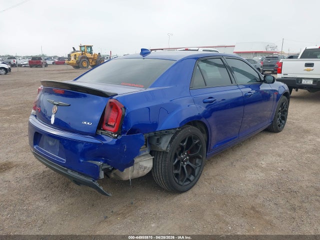 Продаж на аукціоні авто 2019 Chrysler 300 300s, vin: 2C3CCABG5KH515499, номер лоту: 44955970