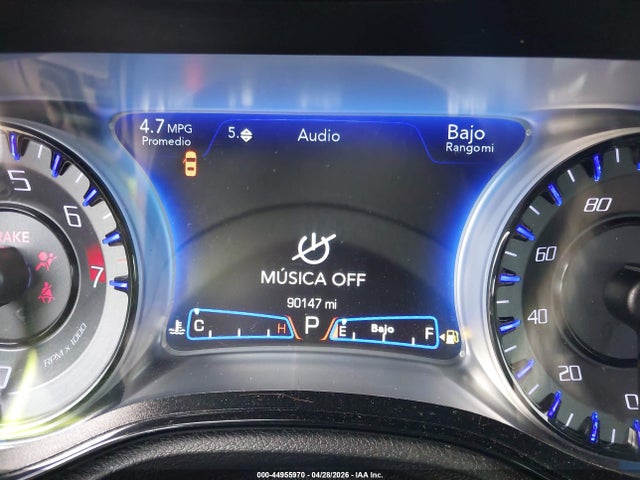 Продаж на аукціоні авто 2019 Chrysler 300 300s, vin: 2C3CCABG5KH515499, номер лоту: 44955970