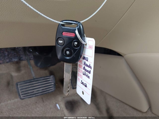 2012 Honda Accord 2.4 Lx მანქანა იყიდება აუქციონზე, vin: 1HGCP2F39CA145012, აუქციონის ნომერი: 44955972