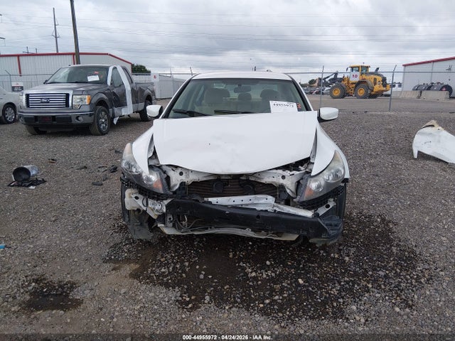 2012 Honda Accord 2.4 Lx მანქანა იყიდება აუქციონზე, vin: 1HGCP2F39CA145012, აუქციონის ნომერი: 44955972