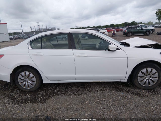 2012 Honda Accord 2.4 Lx მანქანა იყიდება აუქციონზე, vin: 1HGCP2F39CA145012, აუქციონის ნომერი: 44955972