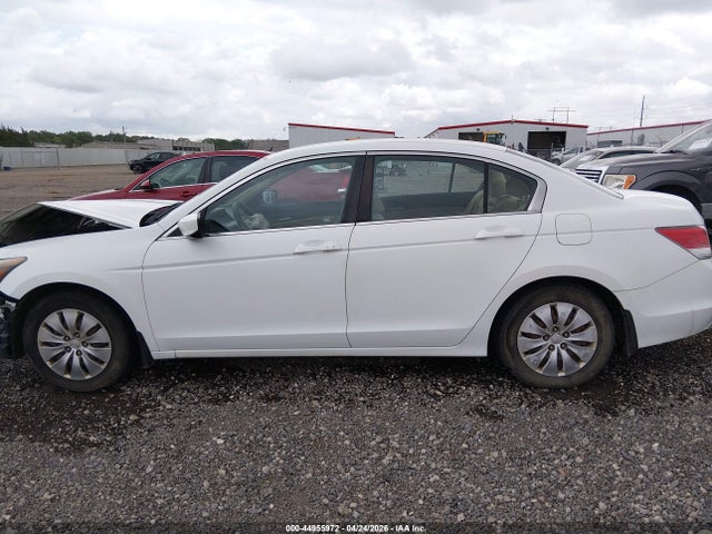 2012 Honda Accord 2.4 Lx მანქანა იყიდება აუქციონზე, vin: 1HGCP2F39CA145012, აუქციონის ნომერი: 44955972