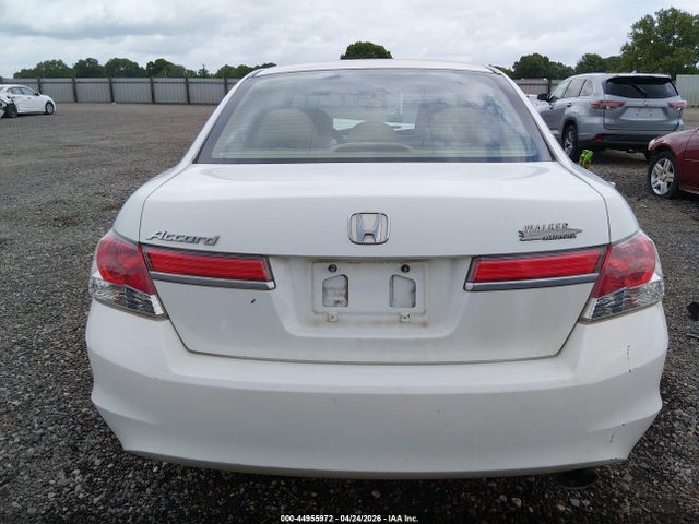 2012 Honda Accord 2.4 Lx მანქანა იყიდება აუქციონზე, vin: 1HGCP2F39CA145012, აუქციონის ნომერი: 44955972