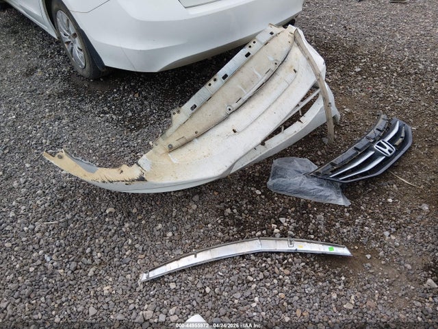 2012 Honda Accord 2.4 Lx მანქანა იყიდება აუქციონზე, vin: 1HGCP2F39CA145012, აუქციონის ნომერი: 44955972