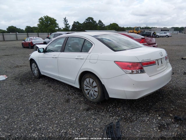 2012 Honda Accord 2.4 Lx მანქანა იყიდება აუქციონზე, vin: 1HGCP2F39CA145012, აუქციონის ნომერი: 44955972