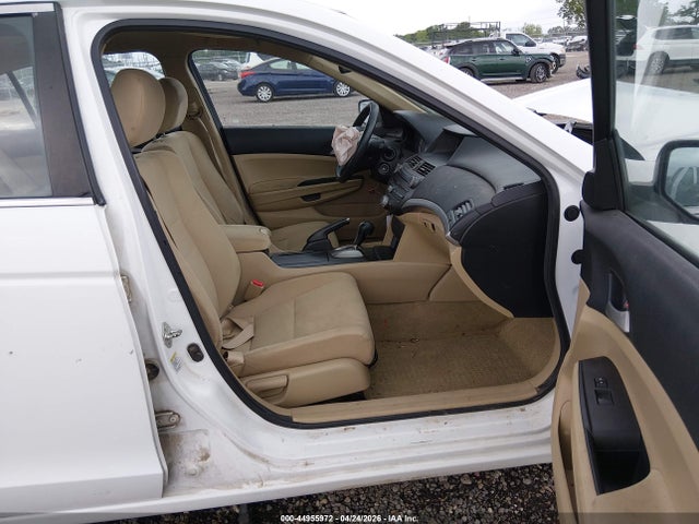 2012 Honda Accord 2.4 Lx მანქანა იყიდება აუქციონზე, vin: 1HGCP2F39CA145012, აუქციონის ნომერი: 44955972