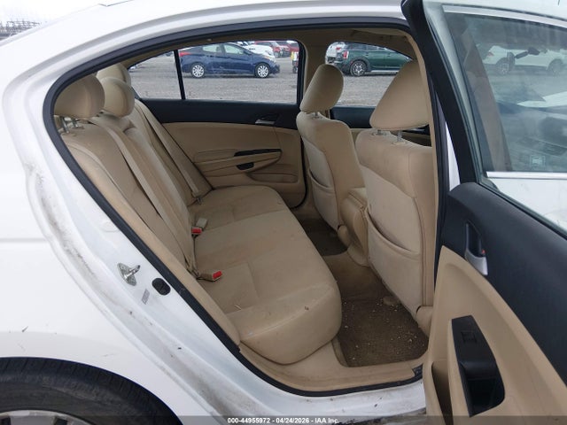 2012 Honda Accord 2.4 Lx მანქანა იყიდება აუქციონზე, vin: 1HGCP2F39CA145012, აუქციონის ნომერი: 44955972