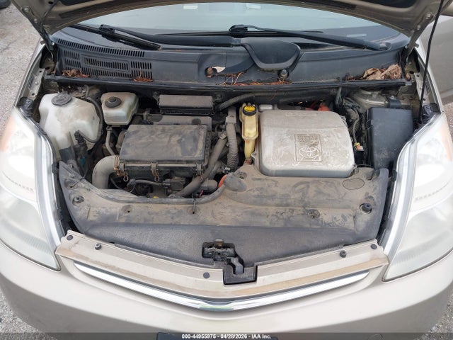 2008 Toyota Prius მანქანა იყიდება აუქციონზე, vin: JTDKB20UX87699285, აუქციონის ნომერი: 44955975