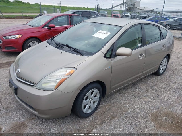 2008 Toyota Prius მანქანა იყიდება აუქციონზე, vin: JTDKB20UX87699285, აუქციონის ნომერი: 44955975