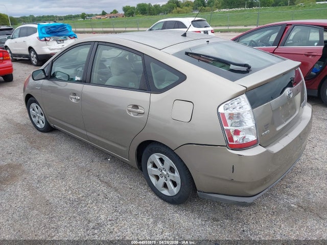 2008 Toyota Prius მანქანა იყიდება აუქციონზე, vin: JTDKB20UX87699285, აუქციონის ნომერი: 44955975