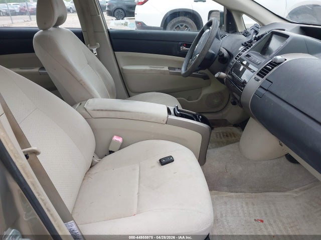2008 Toyota Prius მანქანა იყიდება აუქციონზე, vin: JTDKB20UX87699285, აუქციონის ნომერი: 44955975