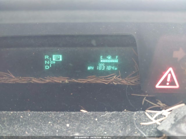 2008 Toyota Prius მანქანა იყიდება აუქციონზე, vin: JTDKB20UX87699285, აუქციონის ნომერი: 44955975