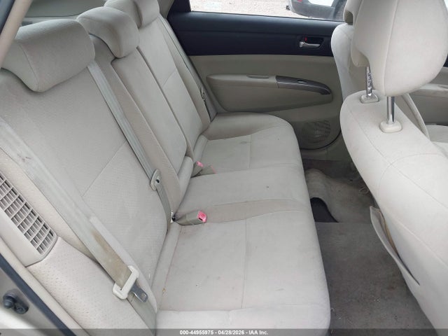 2008 Toyota Prius მანქანა იყიდება აუქციონზე, vin: JTDKB20UX87699285, აუქციონის ნომერი: 44955975