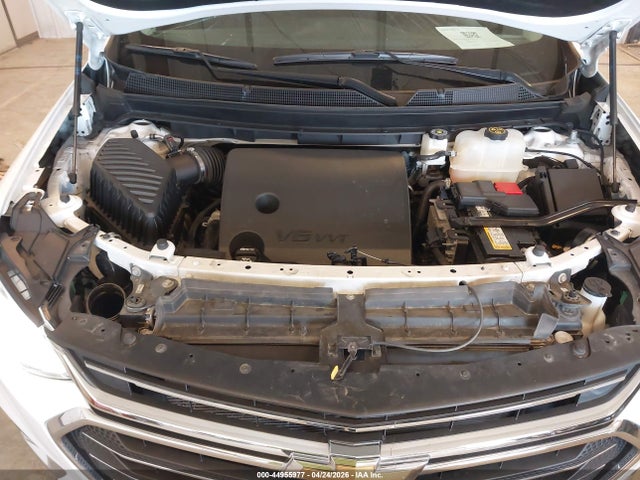Aukcja sprzedaży 2021 Chevrolet Traverse Fwd Lt Cloth, vin: 1GNERGKW3MJ212419, numer aukcji: 44955977