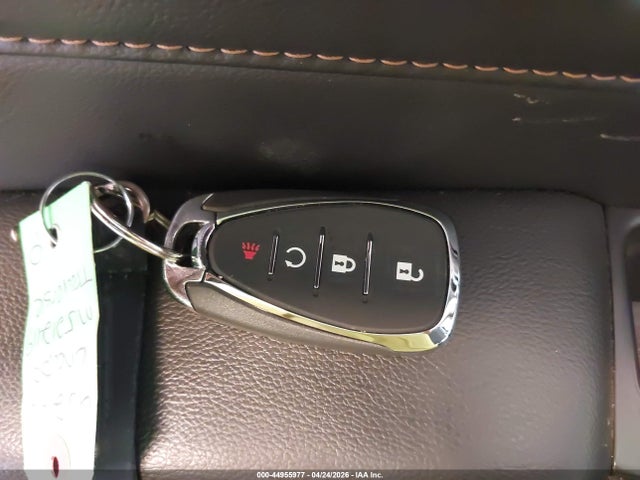 Aukcja sprzedaży 2021 Chevrolet Traverse Fwd Lt Cloth, vin: 1GNERGKW3MJ212419, numer aukcji: 44955977