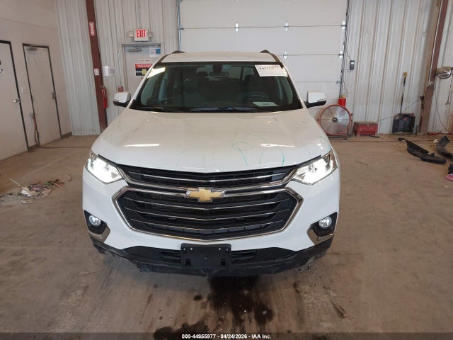 Aukcja sprzedaży 2021 Chevrolet Traverse Fwd Lt Cloth, vin: 1GNERGKW3MJ212419, numer aukcji: 44955977