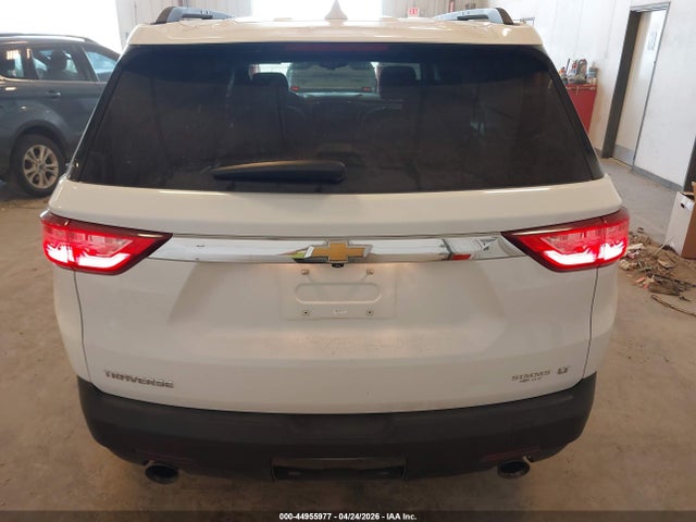 Aukcja sprzedaży 2021 Chevrolet Traverse Fwd Lt Cloth, vin: 1GNERGKW3MJ212419, numer aukcji: 44955977