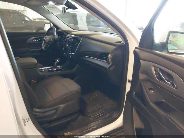 Aukcja sprzedaży 2021 Chevrolet Traverse Fwd Lt Cloth, vin: 1GNERGKW3MJ212419, numer aukcji: 44955977