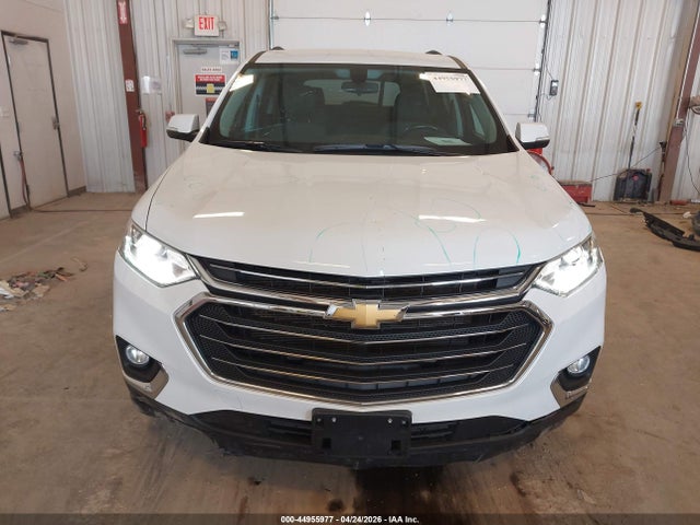 Aukcja sprzedaży 2021 Chevrolet Traverse Fwd Lt Cloth, vin: 1GNERGKW3MJ212419, numer aukcji: 44955977