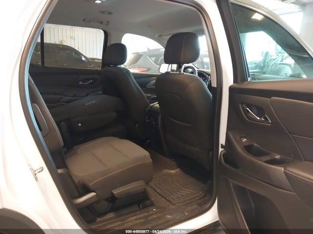 Aukcja sprzedaży 2021 Chevrolet Traverse Fwd Lt Cloth, vin: 1GNERGKW3MJ212419, numer aukcji: 44955977