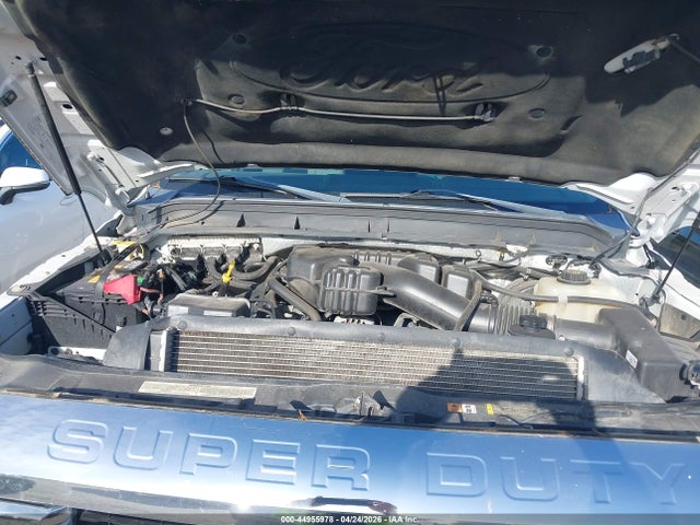 Ford F-250 Xlt 2014 1FT7W2B65EEB15116 Image 10