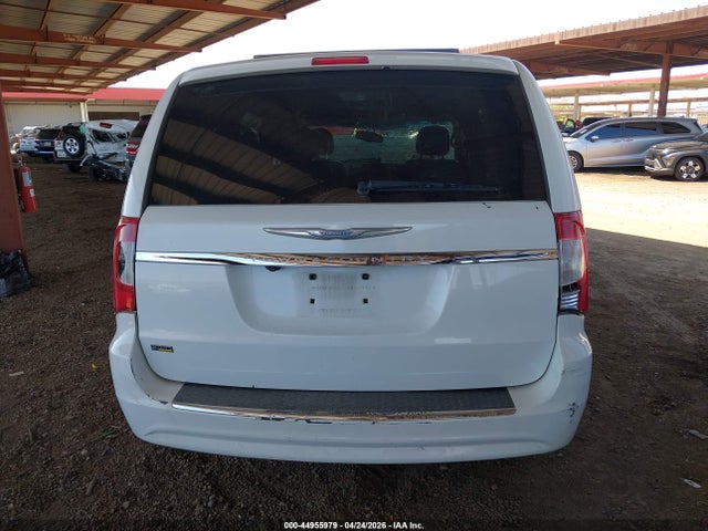 2014 Chrysler Town & Country Touring მანქანა იყიდება აუქციონზე, vin: 2C4RC1BG4ER396106, აუქციონის ნომერი: 44955979