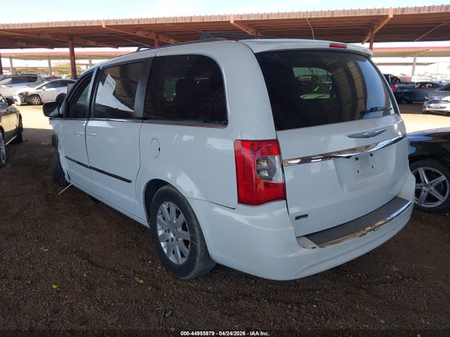 2014 Chrysler Town & Country Touring მანქანა იყიდება აუქციონზე, vin: 2C4RC1BG4ER396106, აუქციონის ნომერი: 44955979