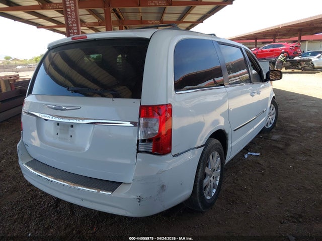 2014 Chrysler Town & Country Touring მანქანა იყიდება აუქციონზე, vin: 2C4RC1BG4ER396106, აუქციონის ნომერი: 44955979