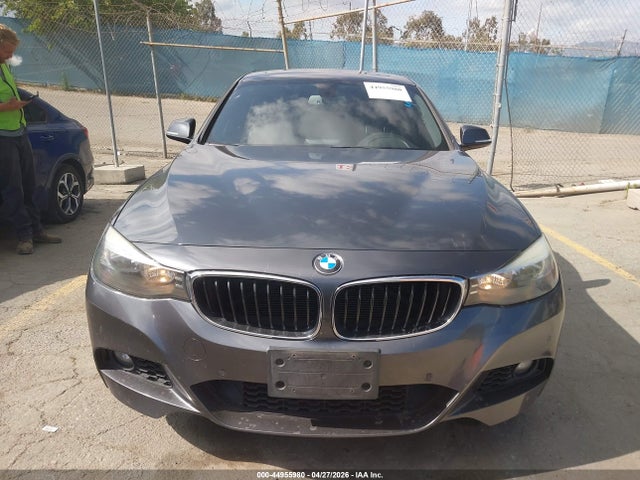 Aukcja sprzedaży 2016 Bmw 328i Gran Turismo Xdrive, vin: WBA8Z5C51GGS38001, numer aukcji: 44955980