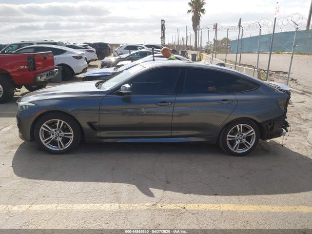 Aukcja sprzedaży 2016 Bmw 328i Gran Turismo Xdrive, vin: WBA8Z5C51GGS38001, numer aukcji: 44955980