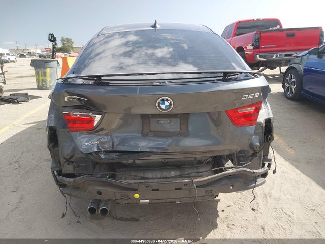 Aukcja sprzedaży 2016 Bmw 328i Gran Turismo Xdrive, vin: WBA8Z5C51GGS38001, numer aukcji: 44955980