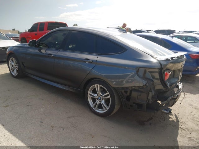 Aukcja sprzedaży 2016 Bmw 328i Gran Turismo Xdrive, vin: WBA8Z5C51GGS38001, numer aukcji: 44955980