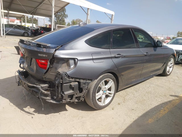 Aukcja sprzedaży 2016 Bmw 328i Gran Turismo Xdrive, vin: WBA8Z5C51GGS38001, numer aukcji: 44955980