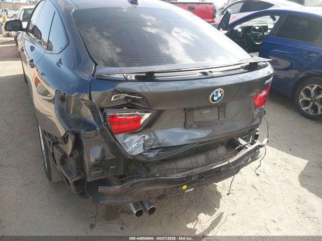 Aukcja sprzedaży 2016 Bmw 328i Gran Turismo Xdrive, vin: WBA8Z5C51GGS38001, numer aukcji: 44955980