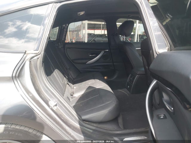 Aukcja sprzedaży 2016 Bmw 328i Gran Turismo Xdrive, vin: WBA8Z5C51GGS38001, numer aukcji: 44955980