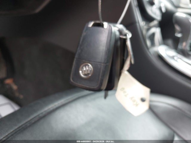 2012 Buick Regal მანქანა იყიდება აუქციონზე, vin: 2G4GR5ER5C9177920, აუქციონის ნომერი: 44955981