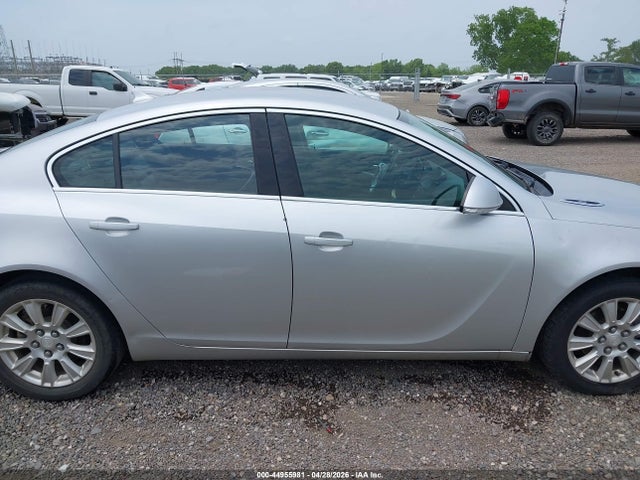 2012 Buick Regal მანქანა იყიდება აუქციონზე, vin: 2G4GR5ER5C9177920, აუქციონის ნომერი: 44955981