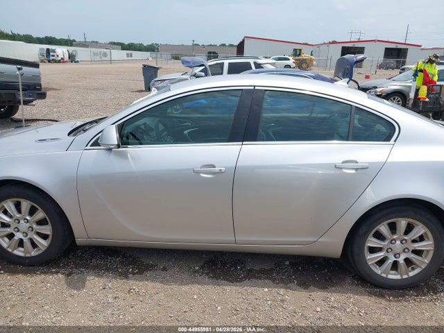 2012 Buick Regal მანქანა იყიდება აუქციონზე, vin: 2G4GR5ER5C9177920, აუქციონის ნომერი: 44955981